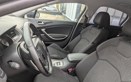 Citroen C5 II, 2011 год, 510 000 рублей, 15 фотография