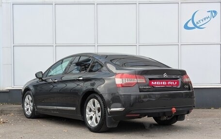 Citroen C5 II, 2011 год, 510 000 рублей, 10 фотография