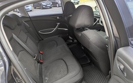 Citroen C5 II, 2011 год, 510 000 рублей, 23 фотография