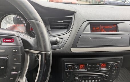 Citroen C5 II, 2011 год, 510 000 рублей, 16 фотография