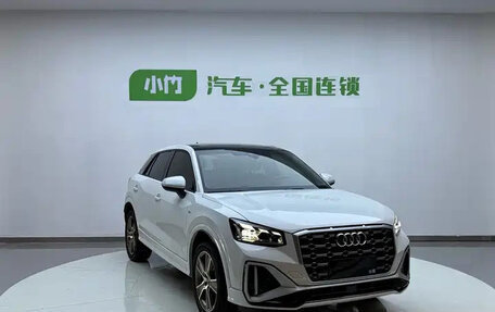 Audi Q2 I, 2022 год, 1 840 000 рублей, 3 фотография