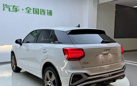 Audi Q2 I, 2022 год, 1 840 000 рублей, 10 фотография