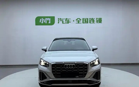 Audi Q2 I, 2022 год, 1 840 000 рублей, 2 фотография