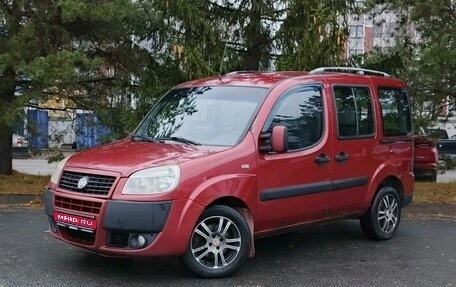 Fiat Doblo I, 2011 год, 419 000 рублей, 1 фотография