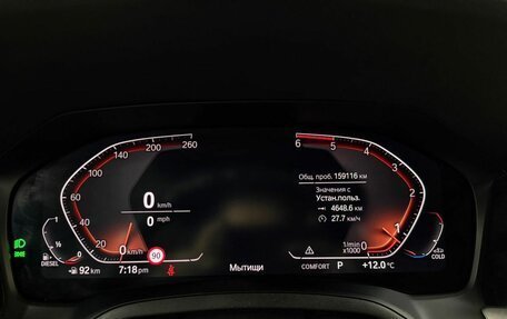 BMW 3 серия, 2019 год, 3 300 000 рублей, 5 фотография