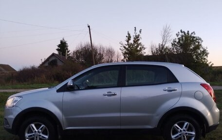 SsangYong Actyon II рестайлинг, 2013 год, 790 000 рублей, 1 фотография