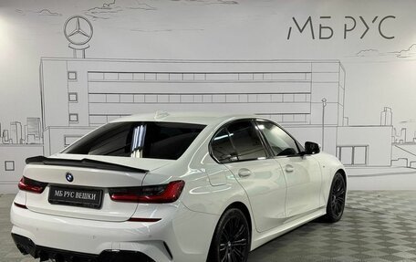BMW 3 серия, 2019 год, 3 300 000 рублей, 7 фотография
