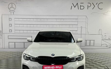 BMW 3 серия, 2019 год, 3 300 000 рублей, 2 фотография