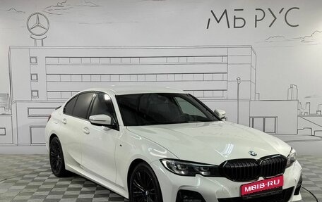 BMW 3 серия, 2019 год, 3 300 000 рублей, 3 фотография