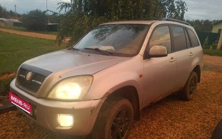 Chery Tiggo (T11), 2007 год, 165 000 рублей, 1 фотография