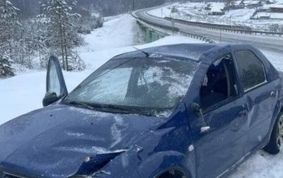 Renault Logan I, 2006 год, 110 000 рублей, 1 фотография