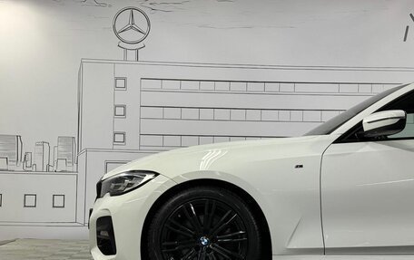 BMW 3 серия, 2019 год, 3 300 000 рублей, 11 фотография