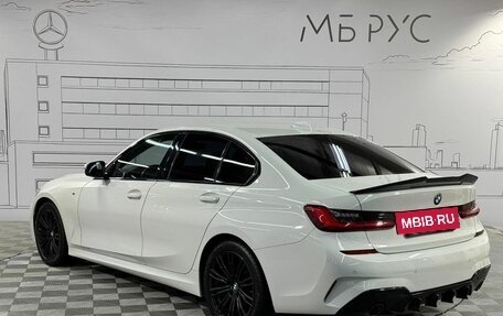 BMW 3 серия, 2019 год, 3 300 000 рублей, 9 фотография