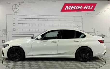 BMW 3 серия, 2019 год, 3 300 000 рублей, 10 фотография