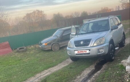 Chery Tiggo (T11), 2007 год, 165 000 рублей, 3 фотография