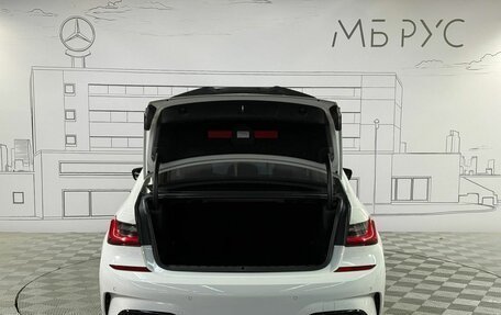 BMW 3 серия, 2019 год, 3 300 000 рублей, 23 фотография