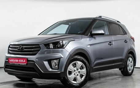 Hyundai Creta I рестайлинг, 2019 год, 2 050 000 рублей, 1 фотография