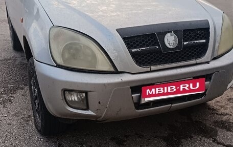 Chery Tiggo (T11), 2007 год, 165 000 рублей, 4 фотография