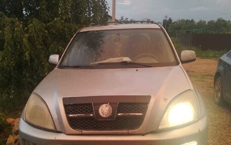 Chery Tiggo (T11), 2007 год, 165 000 рублей, 2 фотография