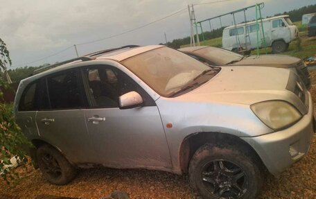 Chery Tiggo (T11), 2007 год, 165 000 рублей, 5 фотография