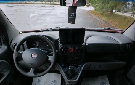 Fiat Doblo I, 2011 год, 419 000 рублей, 10 фотография