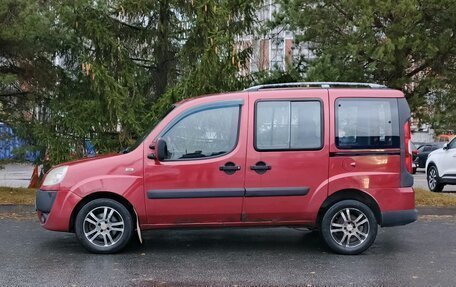 Fiat Doblo I, 2011 год, 419 000 рублей, 8 фотография