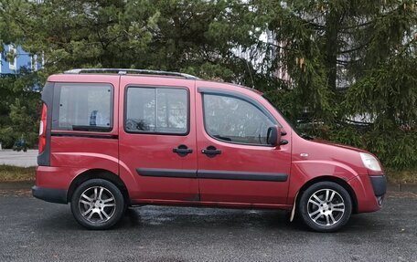 Fiat Doblo I, 2011 год, 419 000 рублей, 4 фотография