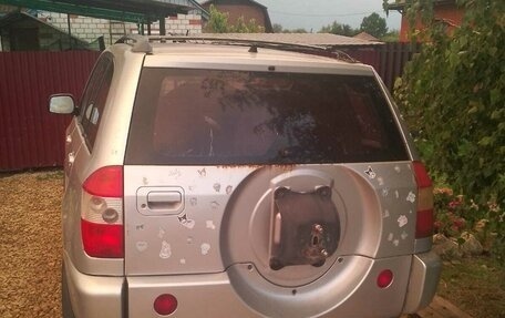 Chery Tiggo (T11), 2007 год, 165 000 рублей, 6 фотография