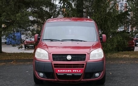 Fiat Doblo I, 2011 год, 419 000 рублей, 2 фотография