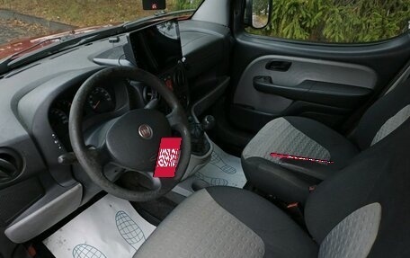 Fiat Doblo I, 2011 год, 419 000 рублей, 11 фотография