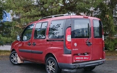Fiat Doblo I, 2011 год, 419 000 рублей, 5 фотография
