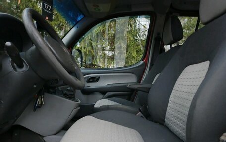 Fiat Doblo I, 2011 год, 419 000 рублей, 12 фотография