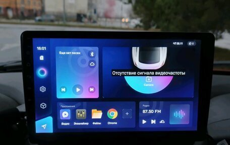 Fiat Doblo I, 2011 год, 419 000 рублей, 18 фотография