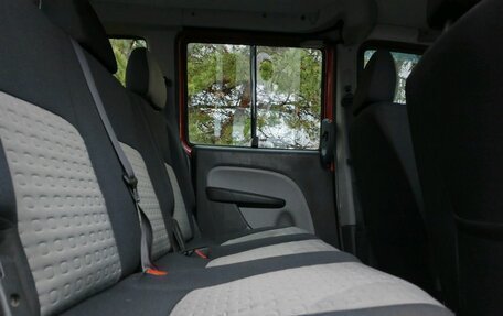 Fiat Doblo I, 2011 год, 419 000 рублей, 24 фотография