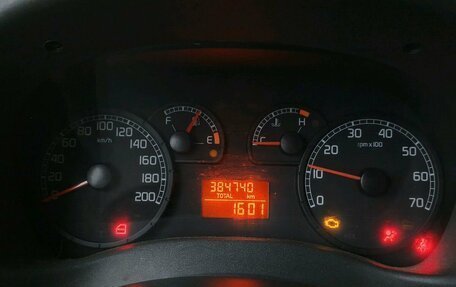 Fiat Doblo I, 2011 год, 419 000 рублей, 20 фотография