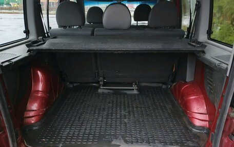 Fiat Doblo I, 2011 год, 419 000 рублей, 26 фотография