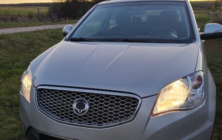 SsangYong Actyon II рестайлинг, 2013 год, 790 000 рублей, 3 фотография