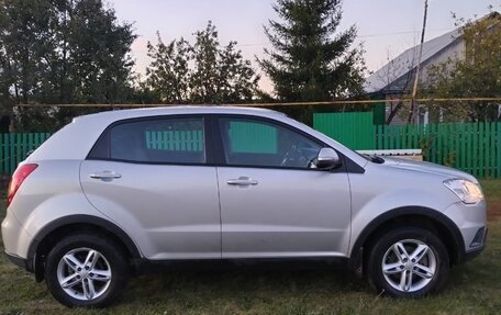 SsangYong Actyon II рестайлинг, 2013 год, 790 000 рублей, 6 фотография