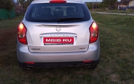 SsangYong Actyon II рестайлинг, 2013 год, 790 000 рублей, 5 фотография