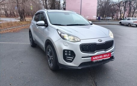 KIA Sportage IV рестайлинг, 2016 год, 1 650 000 рублей, 3 фотография