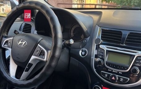 Hyundai Solaris II рестайлинг, 2013 год, 755 000 рублей, 6 фотография