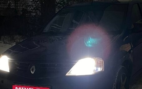 Renault Logan I, 2006 год, 110 000 рублей, 2 фотография