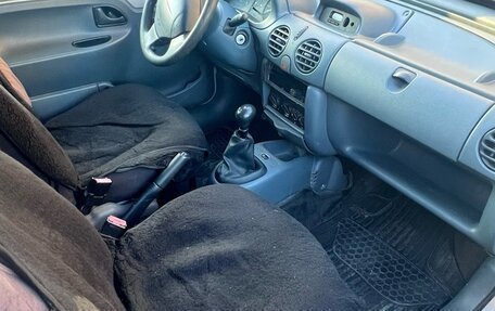 Renault Kangoo II рестайлинг, 2001 год, 290 000 рублей, 5 фотография