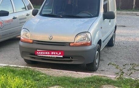 Renault Kangoo II рестайлинг, 2001 год, 290 000 рублей, 3 фотография