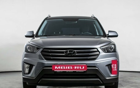 Hyundai Creta I рестайлинг, 2019 год, 2 050 000 рублей, 2 фотография