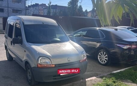 Renault Kangoo II рестайлинг, 2001 год, 290 000 рублей, 4 фотография