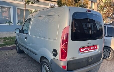 Renault Kangoo II рестайлинг, 2001 год, 290 000 рублей, 2 фотография