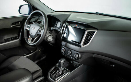 Hyundai Creta I рестайлинг, 2019 год, 2 050 000 рублей, 10 фотография