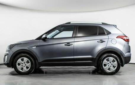 Hyundai Creta I рестайлинг, 2019 год, 2 050 000 рублей, 8 фотография