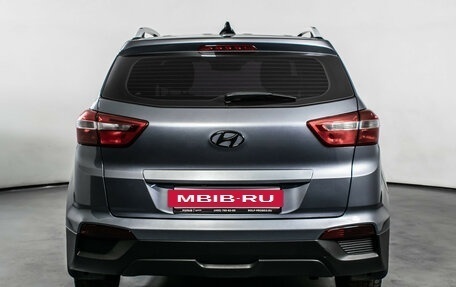 Hyundai Creta I рестайлинг, 2019 год, 2 050 000 рублей, 6 фотография